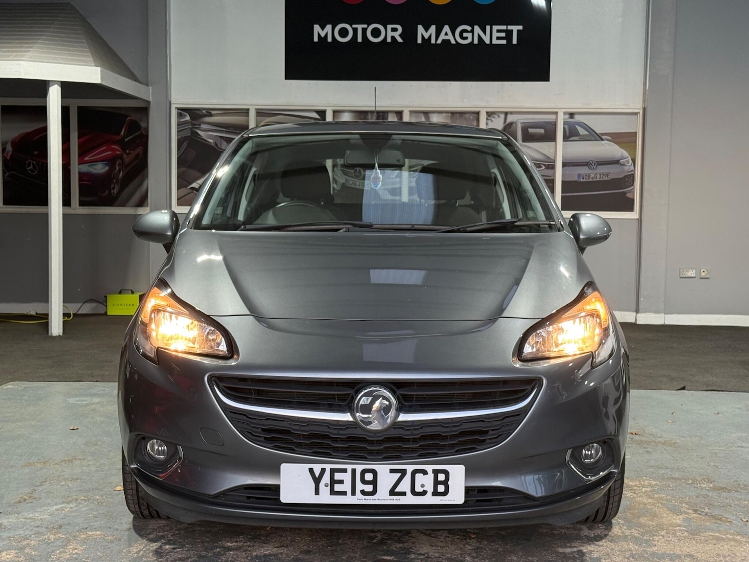 Used Vauxhall Corsa 2019 for sale - 77074135: Photo 2