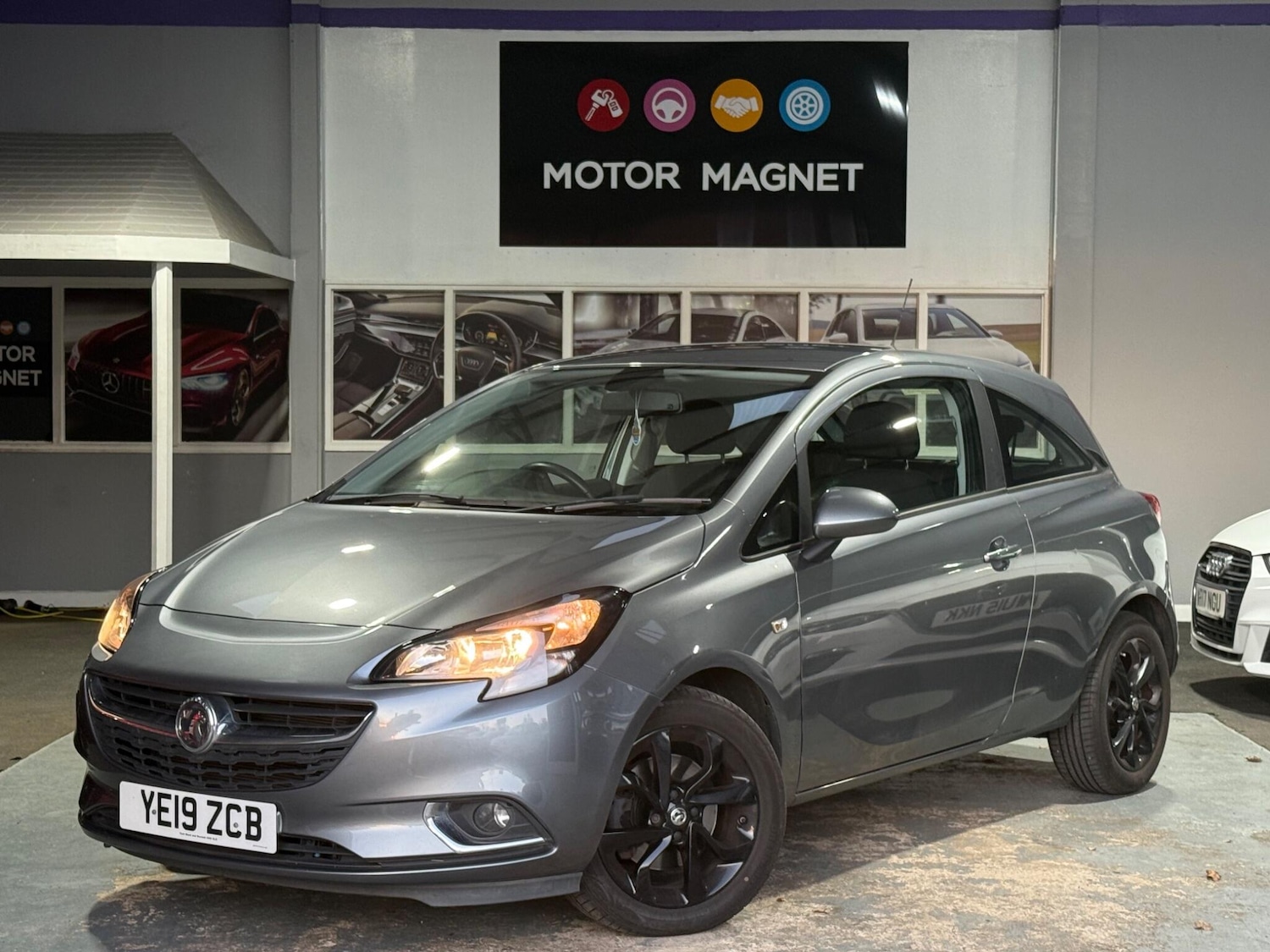 Used Vauxhall Corsa 2019 for sale - 77074135: Photo 3
