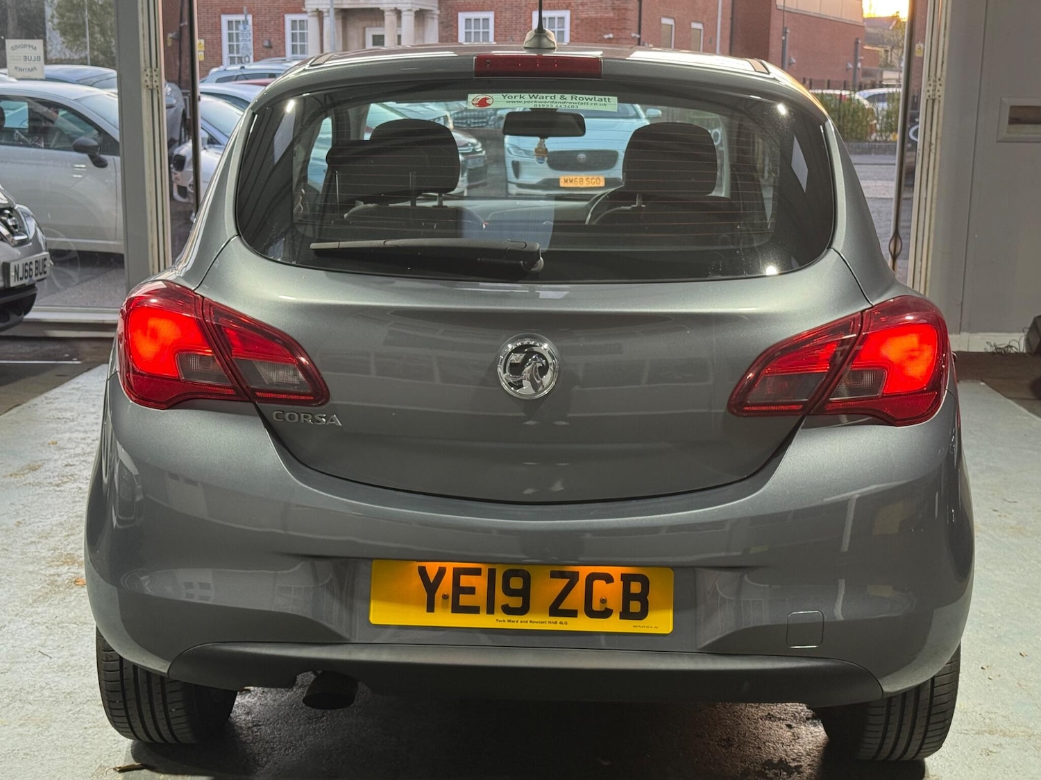 Used Vauxhall Corsa 2019 for sale - 77074135: Photo 5