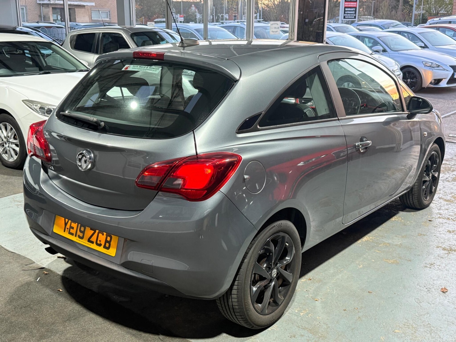 Used Vauxhall Corsa 2019 for sale - 77074135: Photo 6