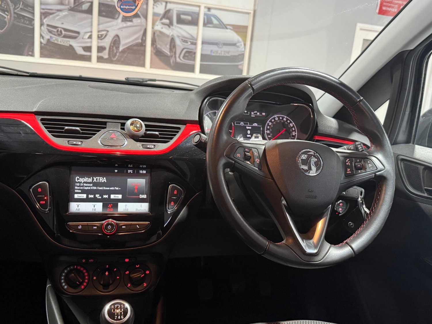 Used Vauxhall Corsa 2019 for sale - 77074135: Photo 9