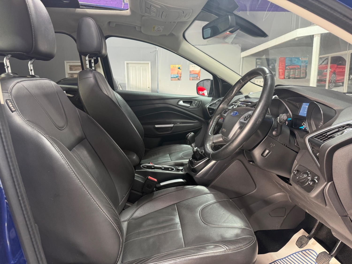 Used Ford Kuga 2014 for sale - 77074231: Photo 11