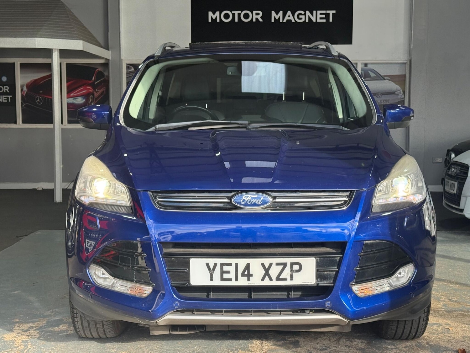 Used Ford Kuga 2014 for sale - 77074231: Photo 2