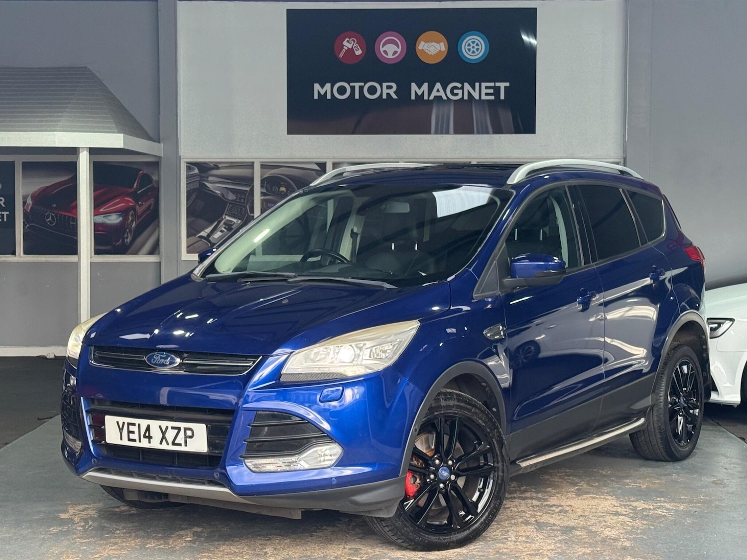 Used Ford Kuga 2014 for sale - 77074231: Photo 3