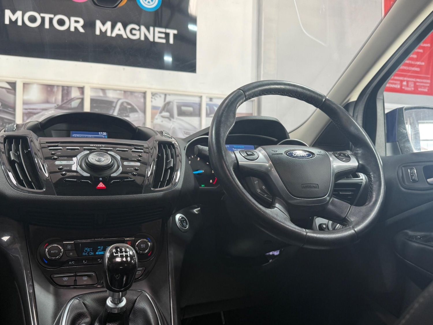 Used Ford Kuga 2014 for sale - 77074231: Photo 33