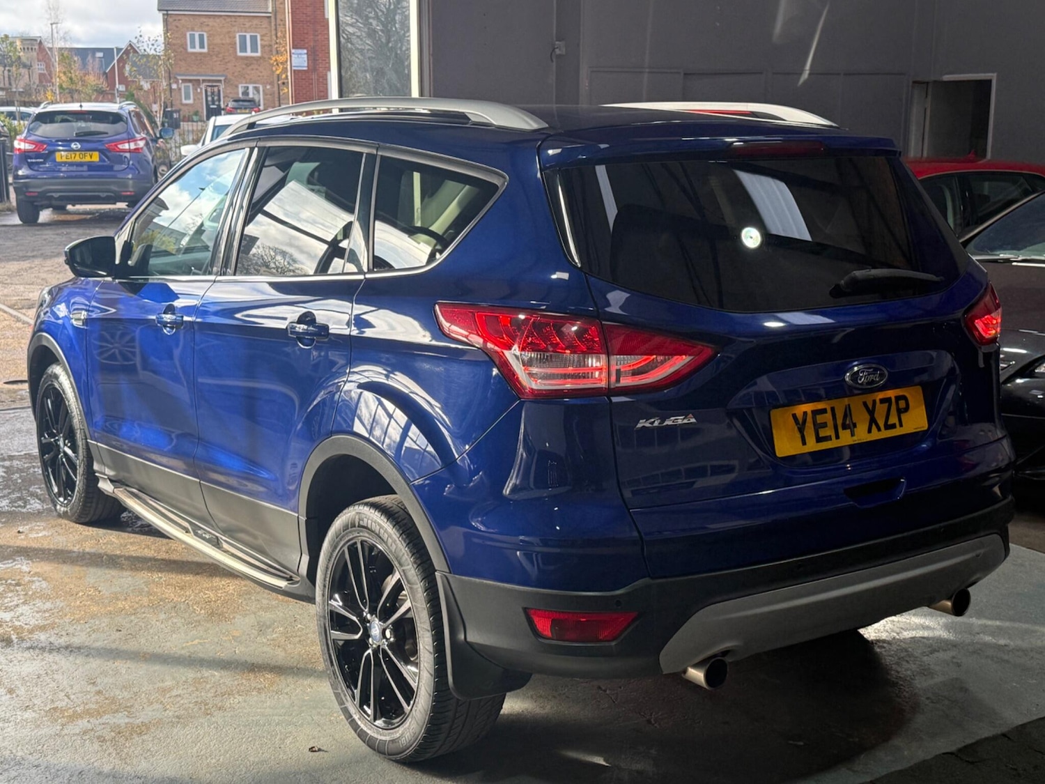 Used Ford Kuga 2014 for sale - 77074231: Photo 4