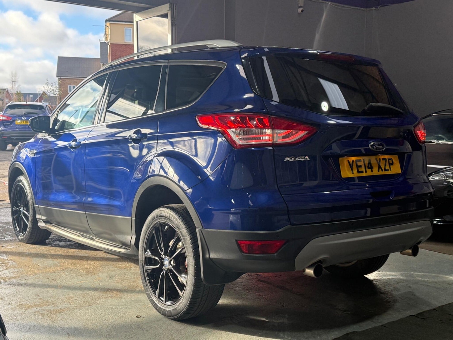 Used Ford Kuga 2014 for sale - 77074231: Photo 5