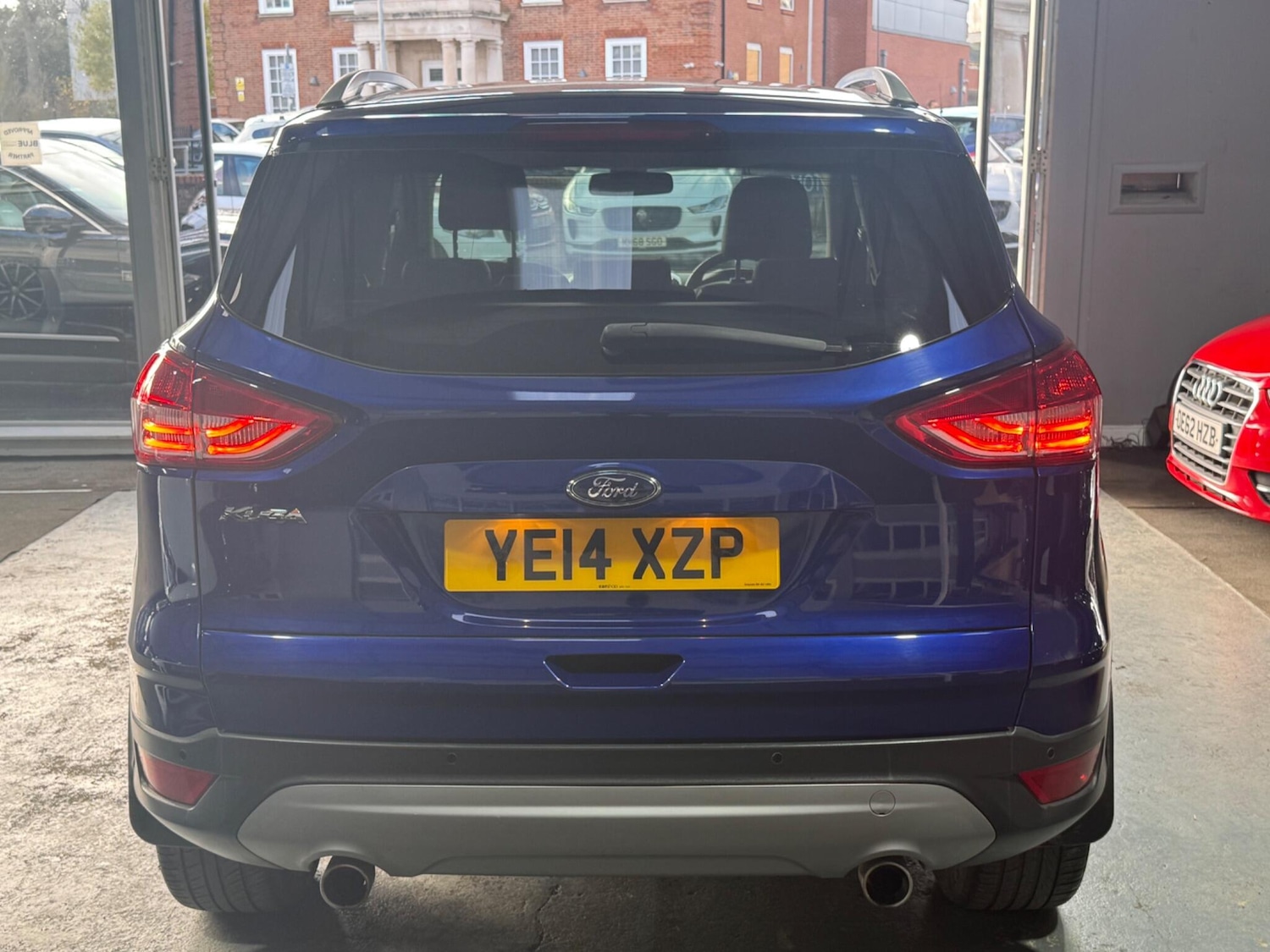 Used Ford Kuga 2014 for sale - 77074231: Photo 6