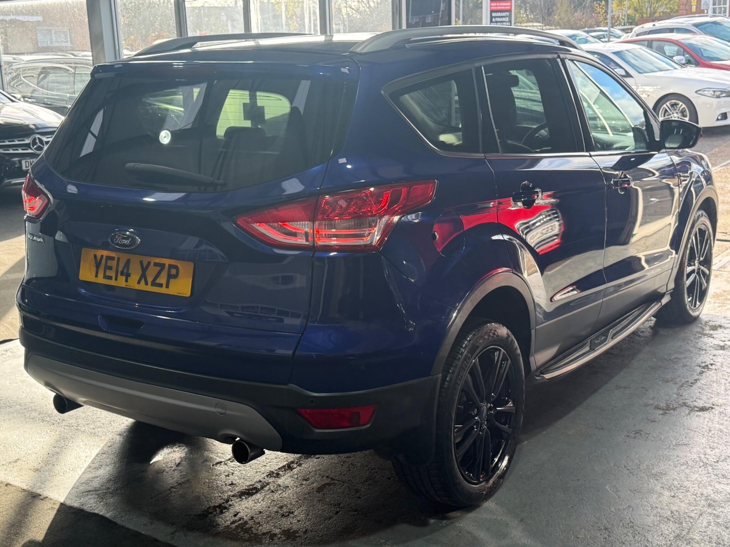 Used Ford Kuga 2014 for sale - 77074231: Photo 7
