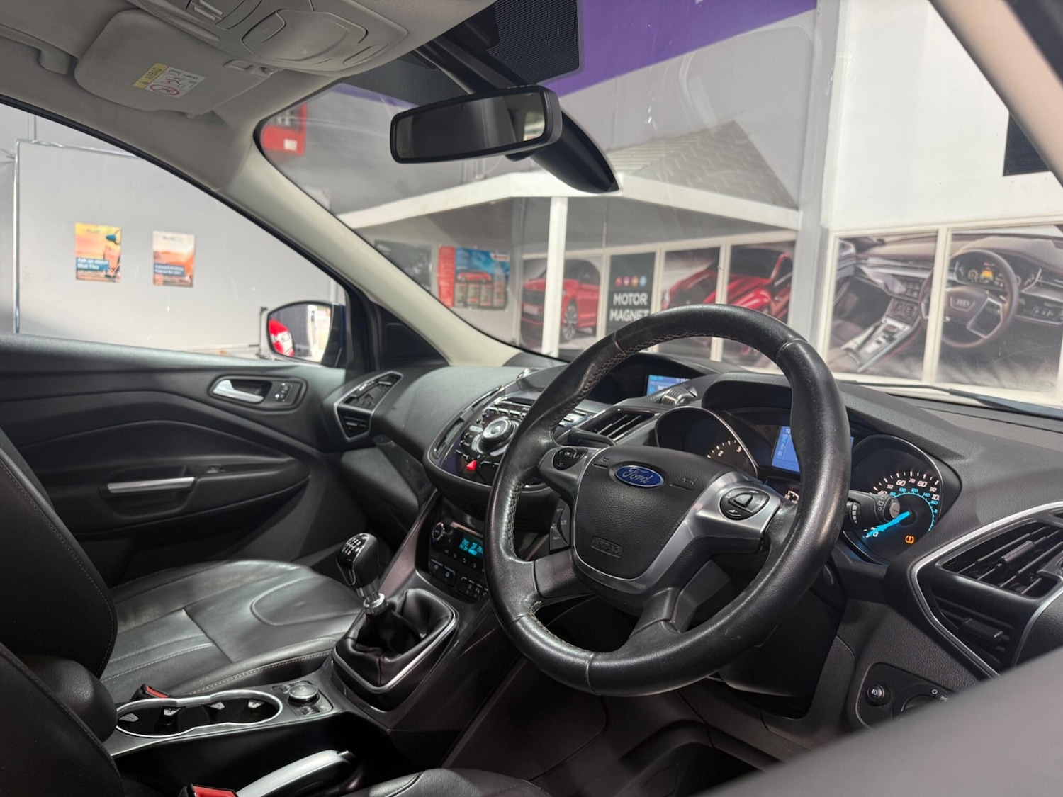 Used Ford Kuga 2014 for sale - 77074231: Photo 8