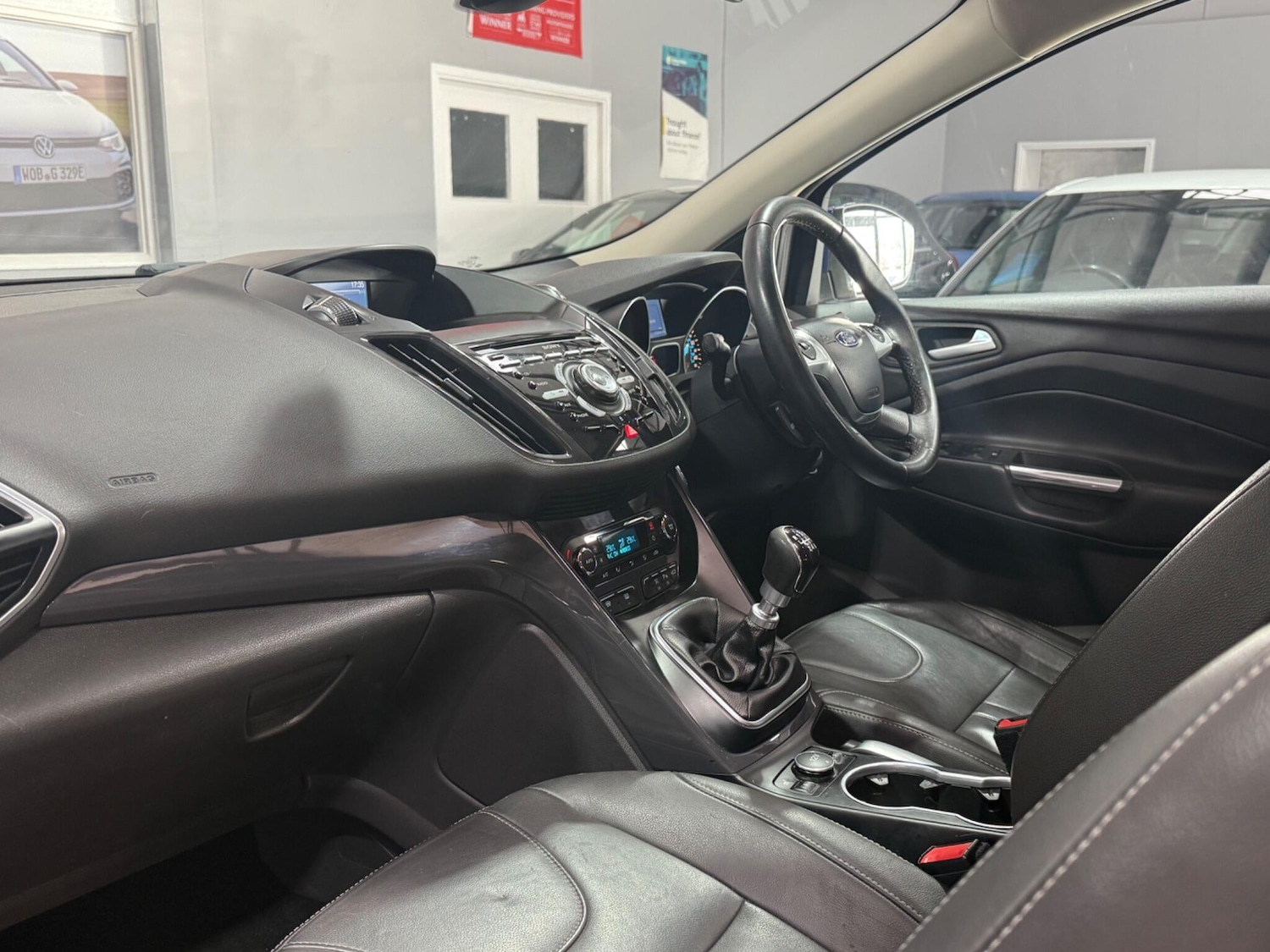 Used Ford Kuga 2014 for sale - 77074231: Photo 9