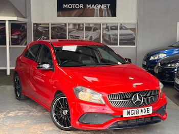Used Mercedes-Benz A-Class 2018 for sale - 78362184: Photo