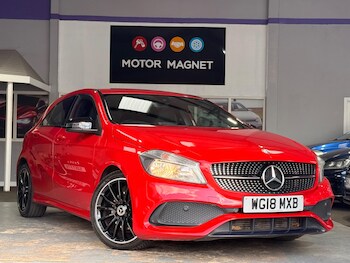 Used Mercedes-Benz A-Class 2018 for sale - 78362184: Photo