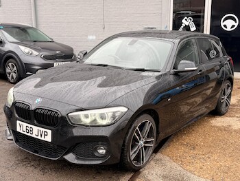 Used BMW 1 Series 2018 for sale - 77612279: Photo