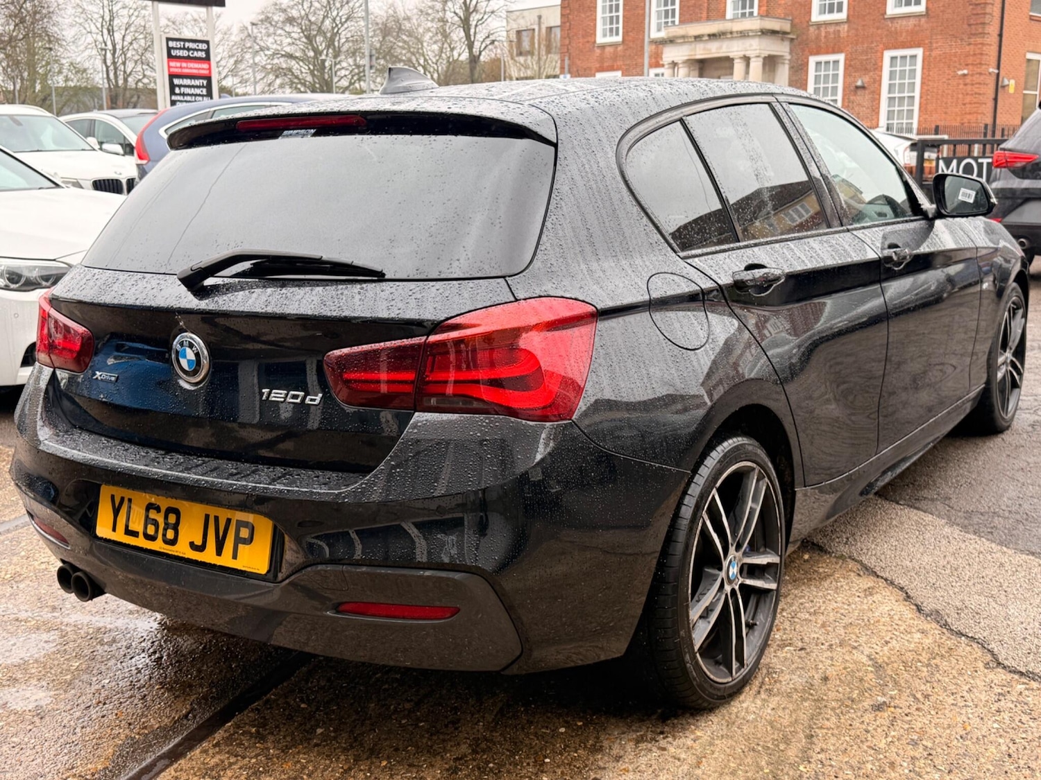 Used BMW 1 Series 2018 for sale - 77612279: Photo 4