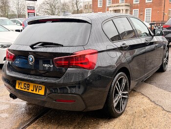 Used BMW 1 Series 2018 for sale - 77612279: Photo