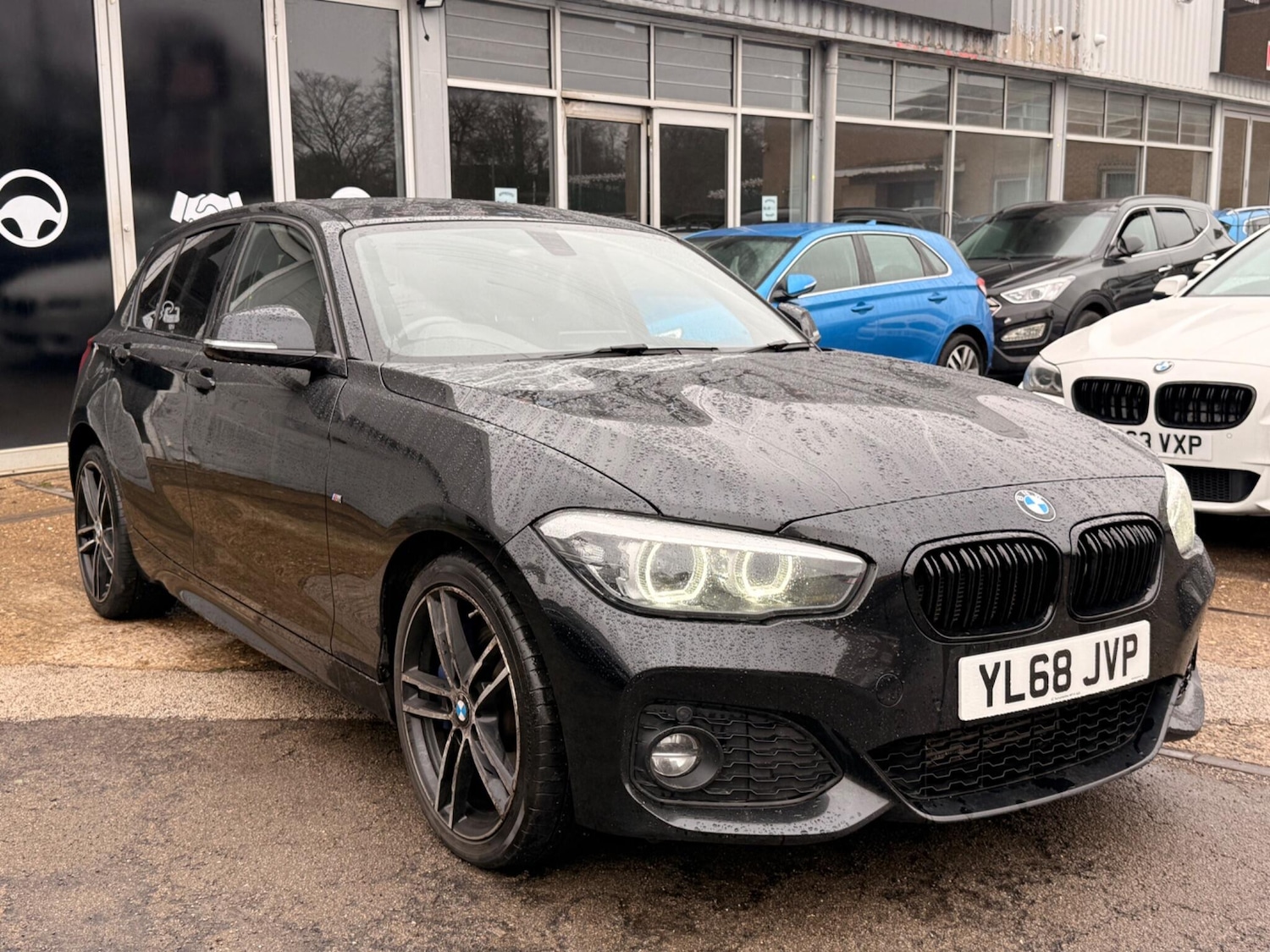 Used BMW 1 Series 2018 for sale - 77612279: Photo 6