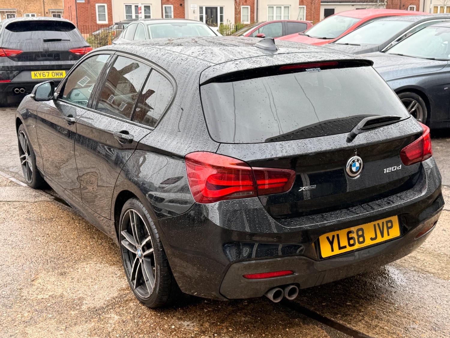 Used BMW 1 Series 2018 for sale - 77612279: Photo 8