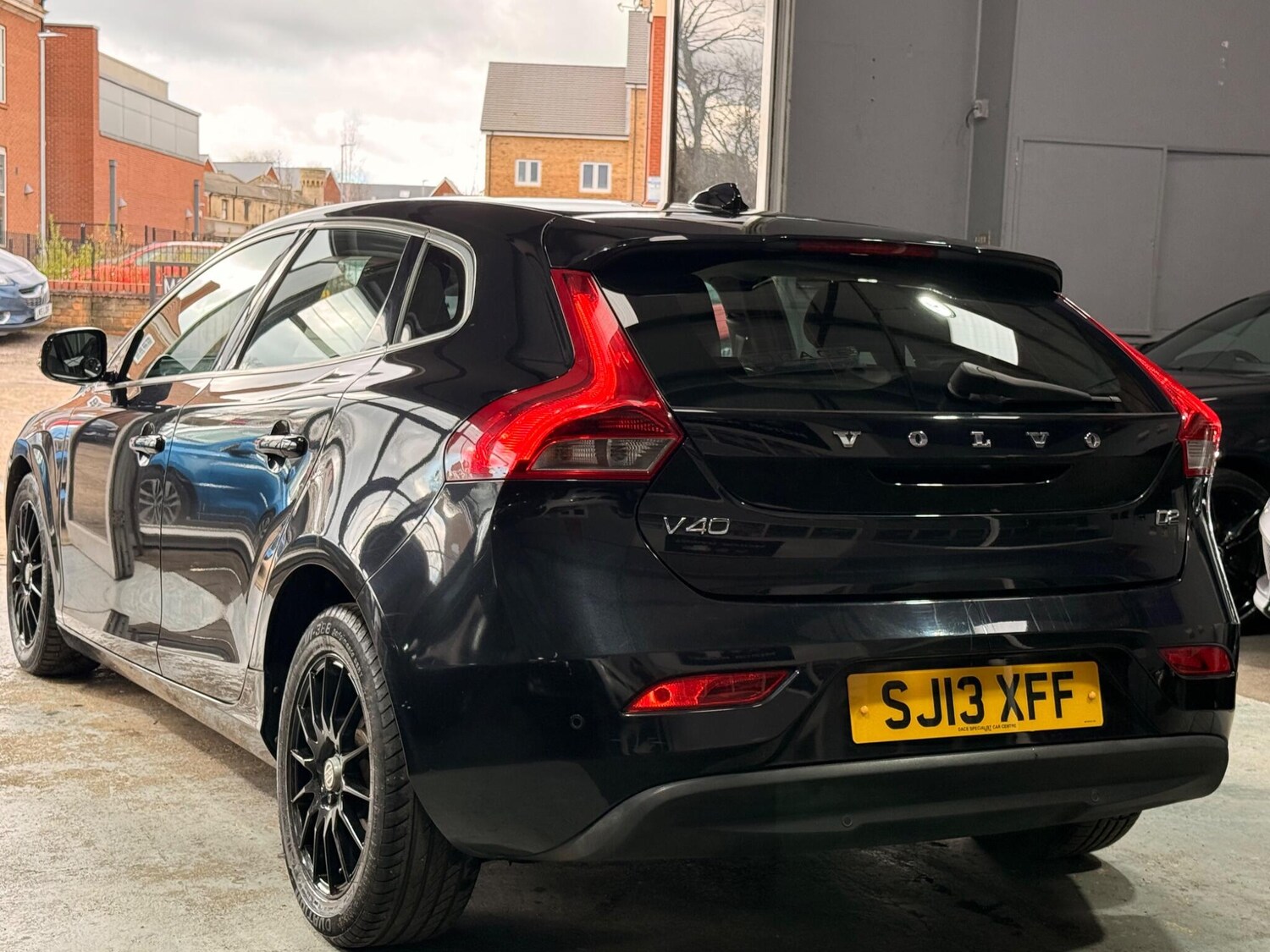 Used Volvo V40 for sale - 77587127: Photo 11