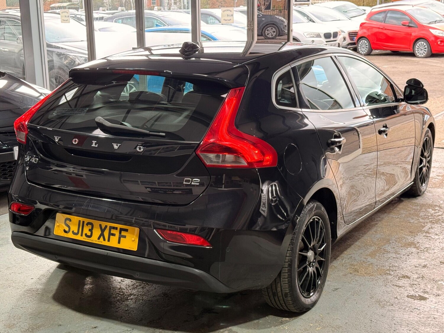 Used Volvo V40 for sale - 77587127: Photo 15