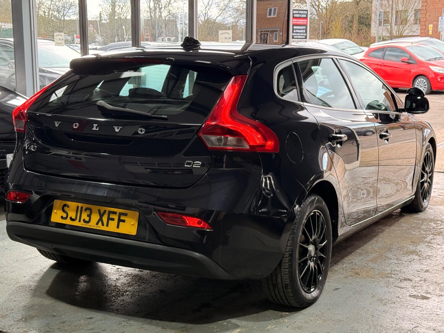 Used Volvo V40 for sale - 77587127: Photo 16