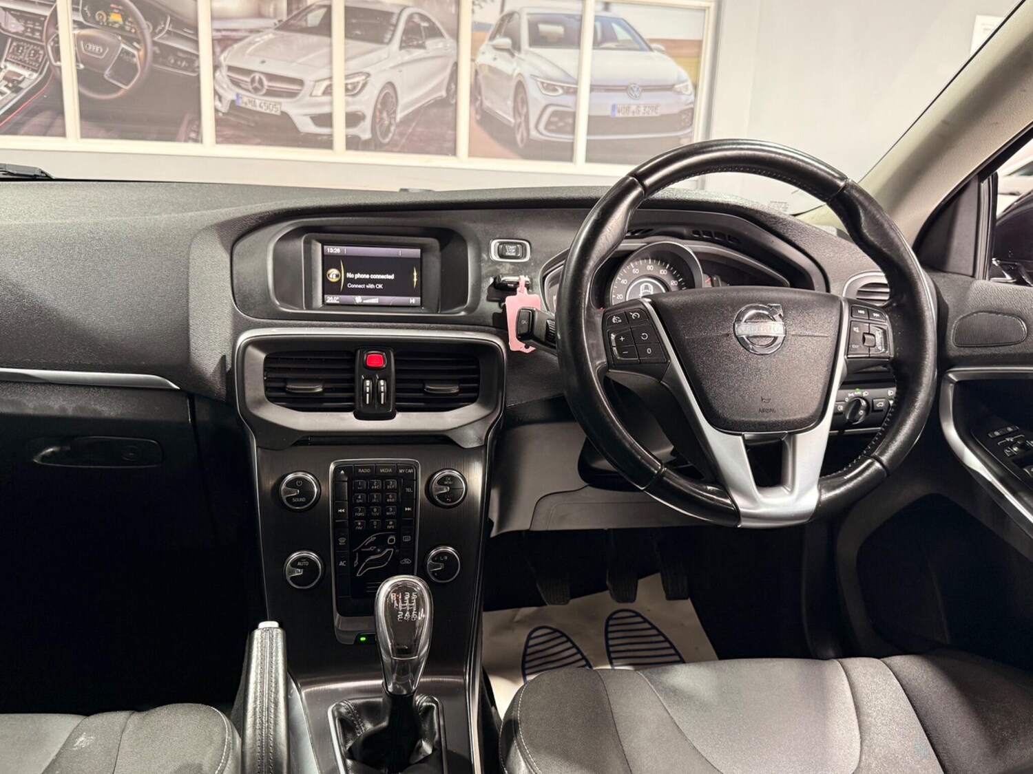 Used Volvo V40 for sale - 77587127: Photo 19