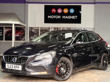 Used Volvo V40 2013 for sale - 77587127: Photo