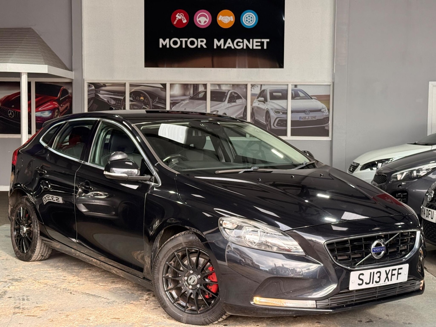Used Volvo V40 for sale - 77587127: Photo 4