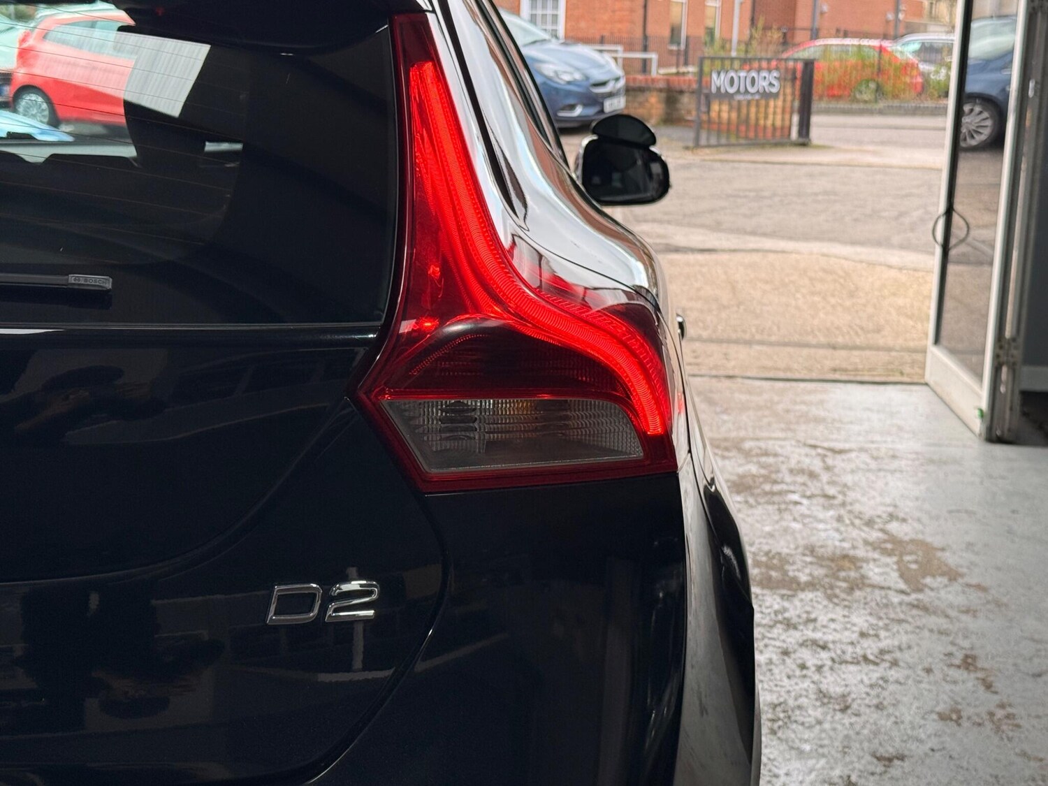 Used Volvo V40 for sale - 77587127: Photo 46