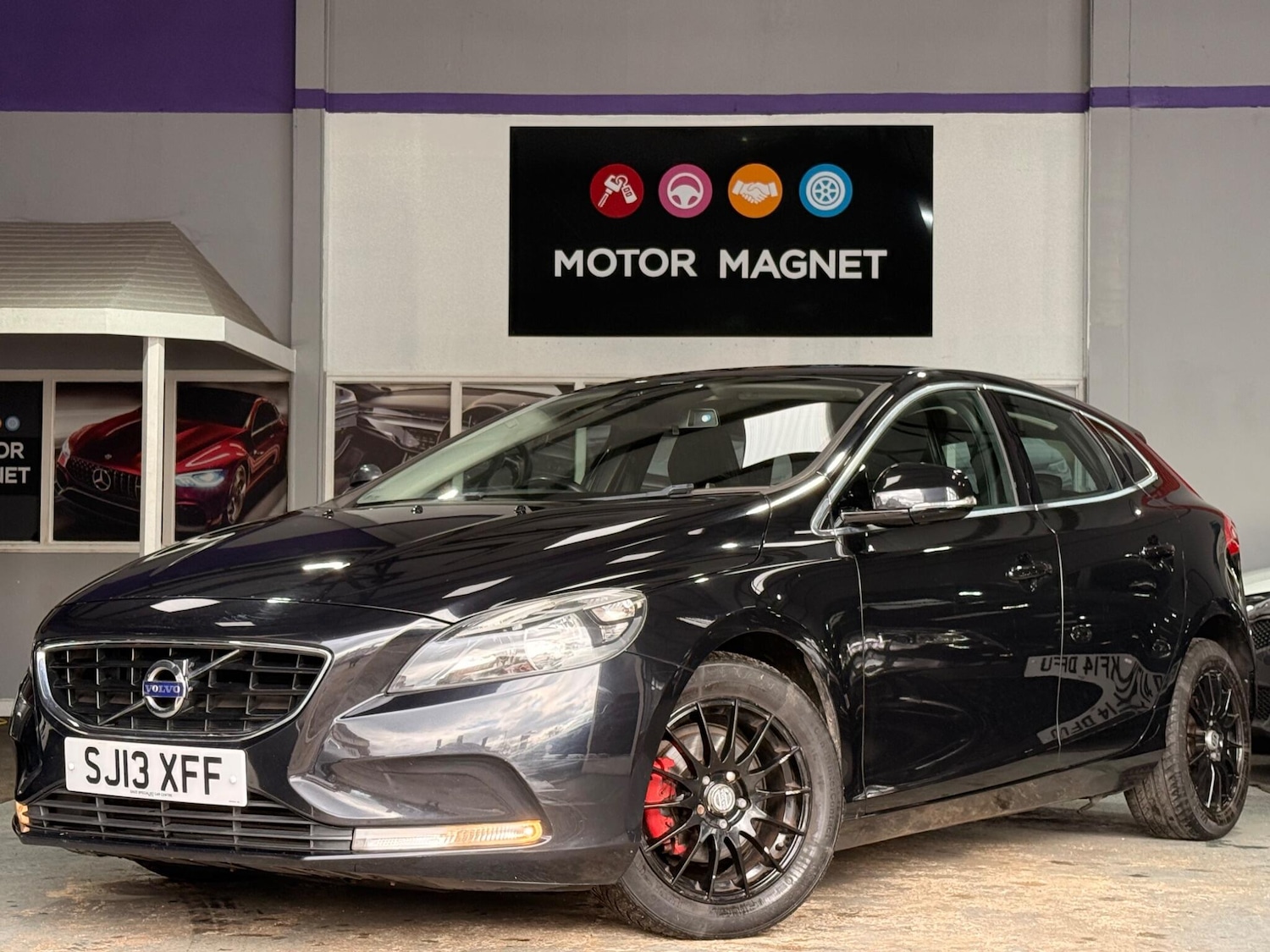 Used Volvo V40 for sale - 77587127: Photo 5