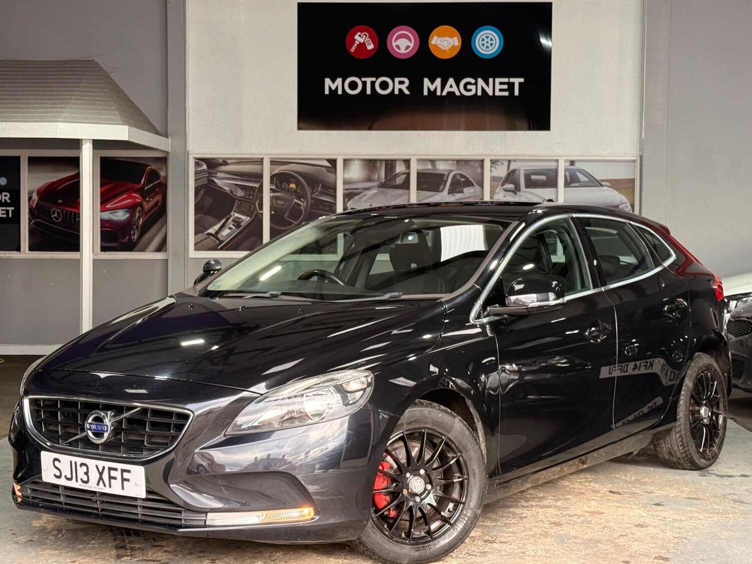 Used Volvo V40 for sale - 77587127: Photo 6
