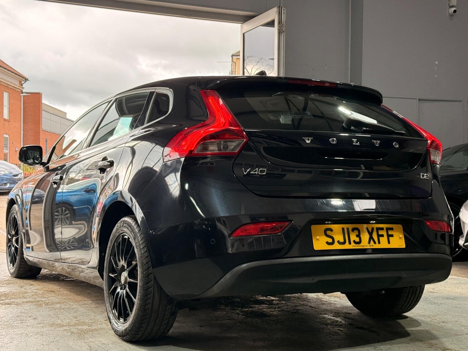 Used Volvo V40 for sale - 77587127: Photo 9