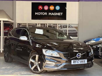 Used Volvo V60 2017 for sale - 78362186: Photo