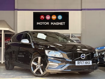 Used Volvo V60 2017 for sale - 78362186: Photo