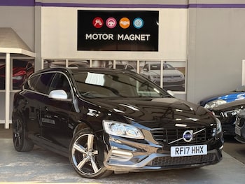 Used Volvo V60 2017 for sale - 78362186: Photo