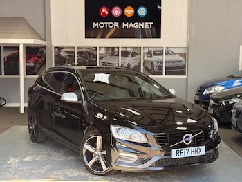 Used Volvo V60 2017 for sale - 78362186: Photo