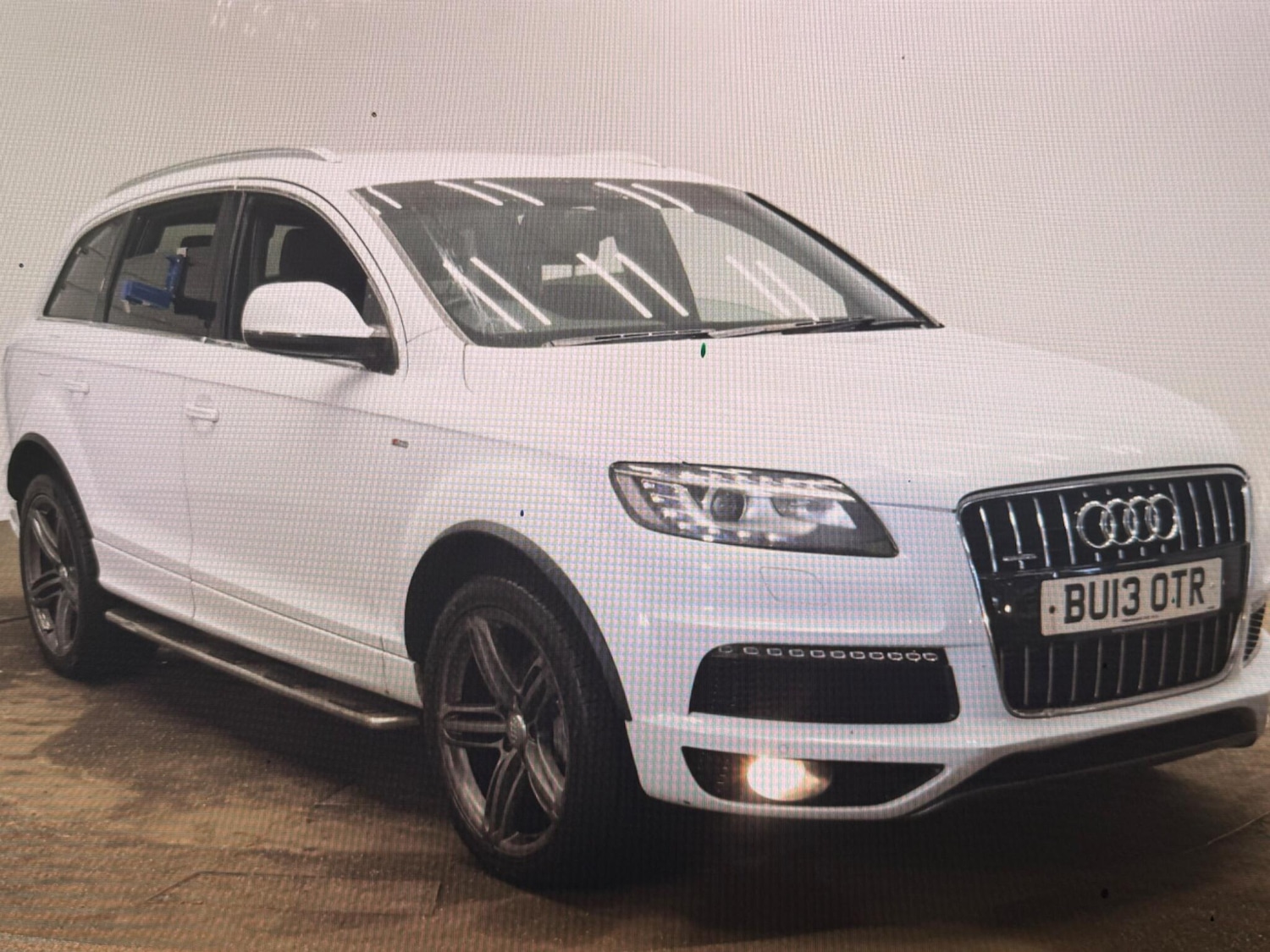 Used Audi Q7 2013 for sale - 77395983: Photo 1