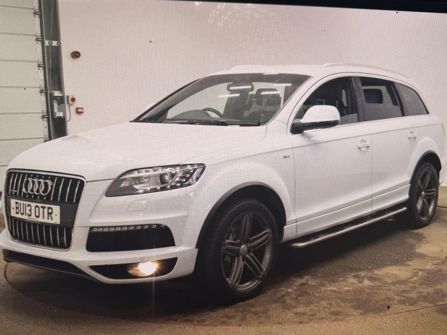 Used Audi Q7 2013 for sale - 77395983: Photo 3