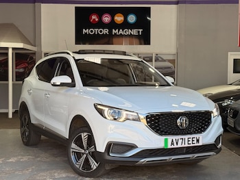 Used MG MG ZS 2021 for sale - 78462097: Photo