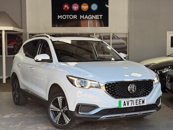 Used MG MG ZS 2021 for sale - 78462097: Photo