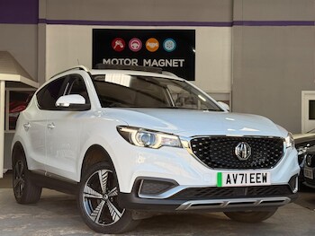 Used MG MG ZS 2021 for sale - 78462097: Photo