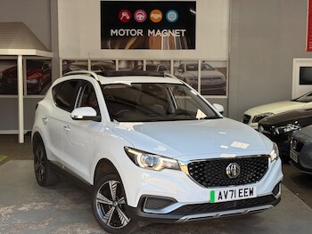 Used MG MG ZS 2021 for sale - 78462097: Photo