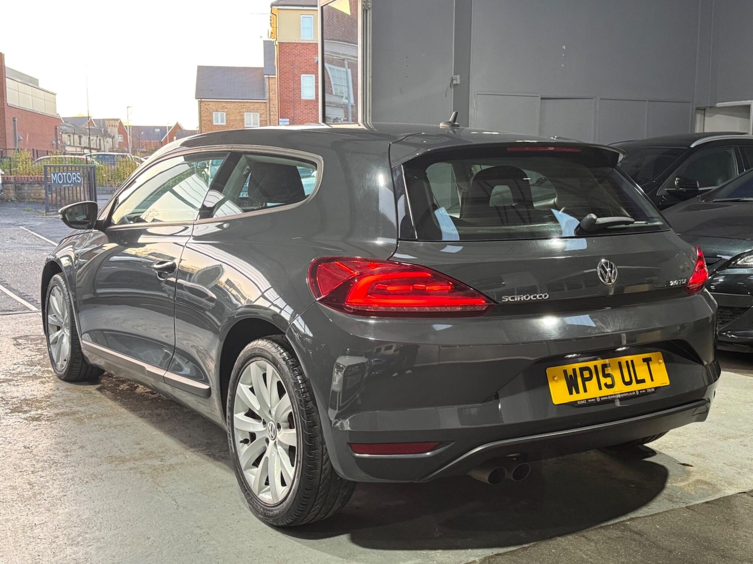 Used Volkswagen Scirocco 2015 for sale - 77162781: Photo 10