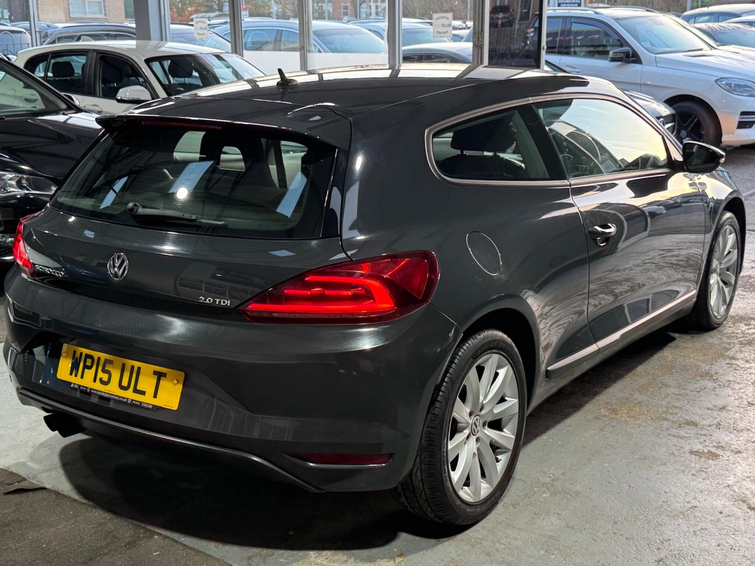 Used Volkswagen Scirocco 2015 for sale - 77162781: Photo 14