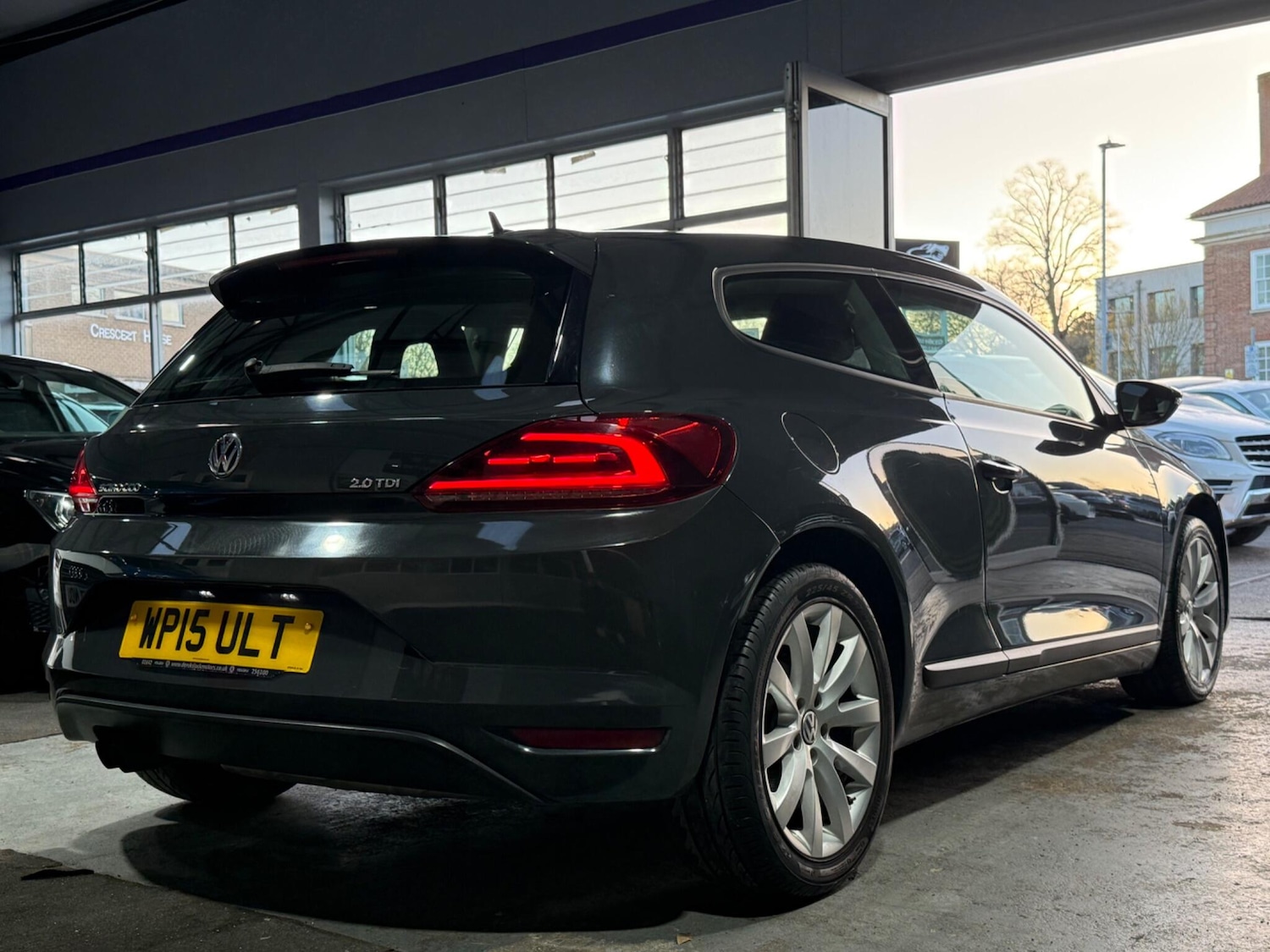 Used Volkswagen Scirocco 2015 for sale - 77162781: Photo 15