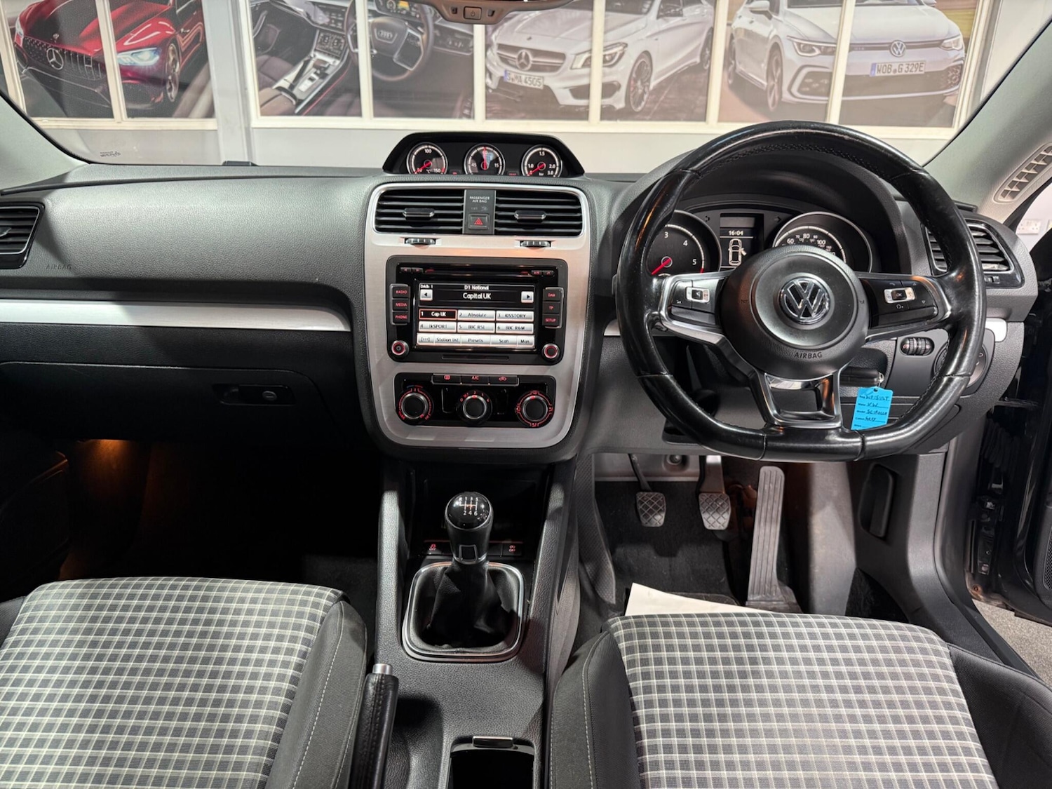 Used Volkswagen Scirocco 2015 for sale - 77162781: Photo 18