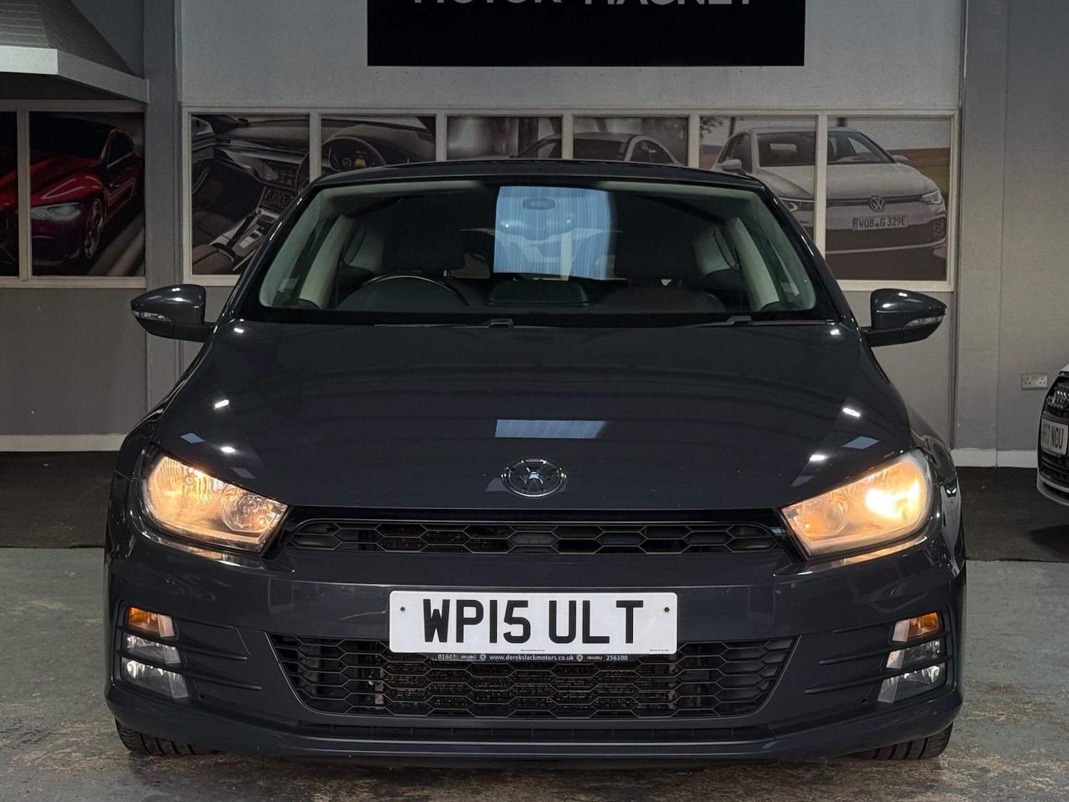 Used Volkswagen Scirocco 2015 for sale - 77162781: Photo 6