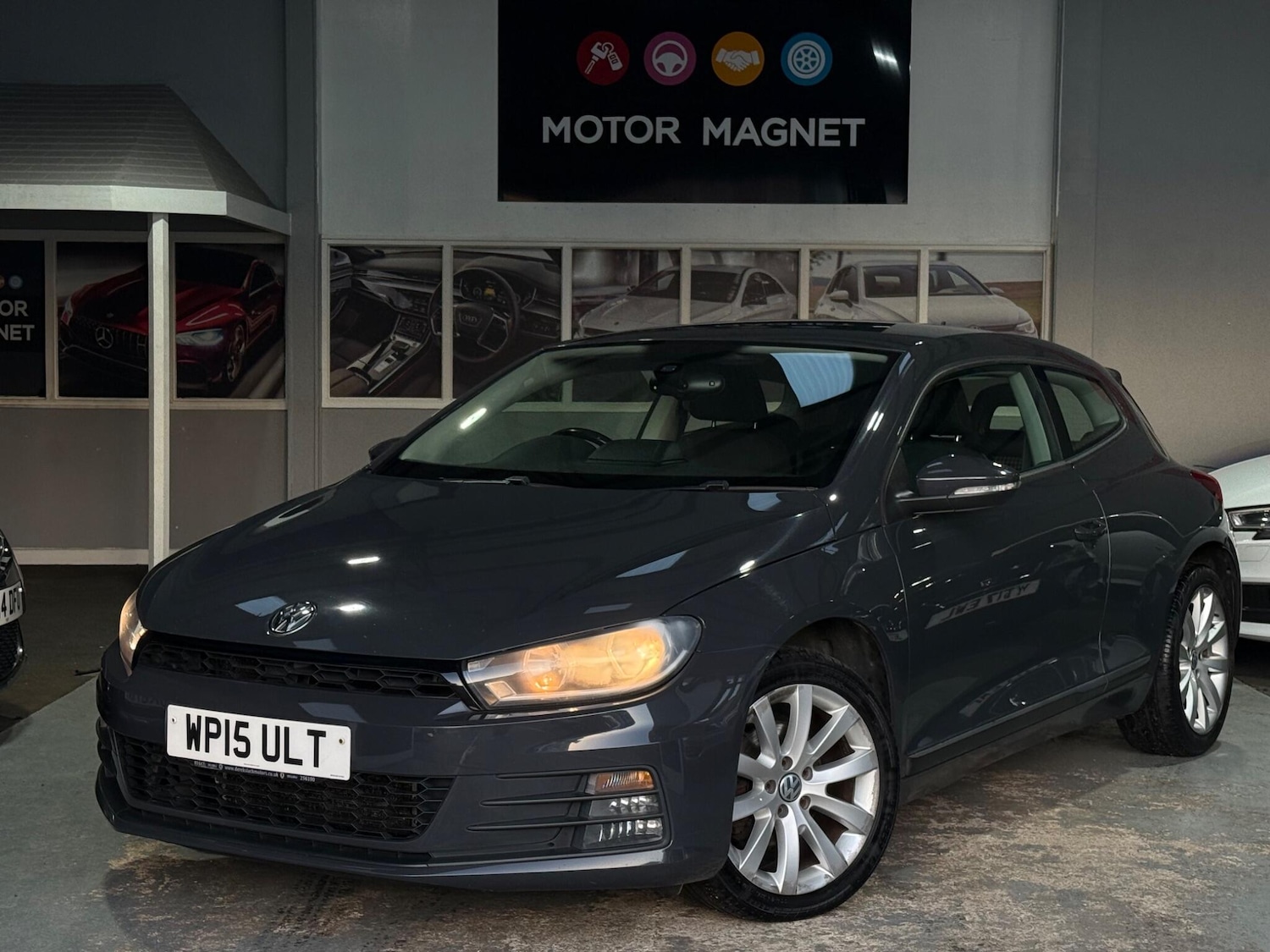 Used Volkswagen Scirocco 2015 for sale - 77162781: Photo 8