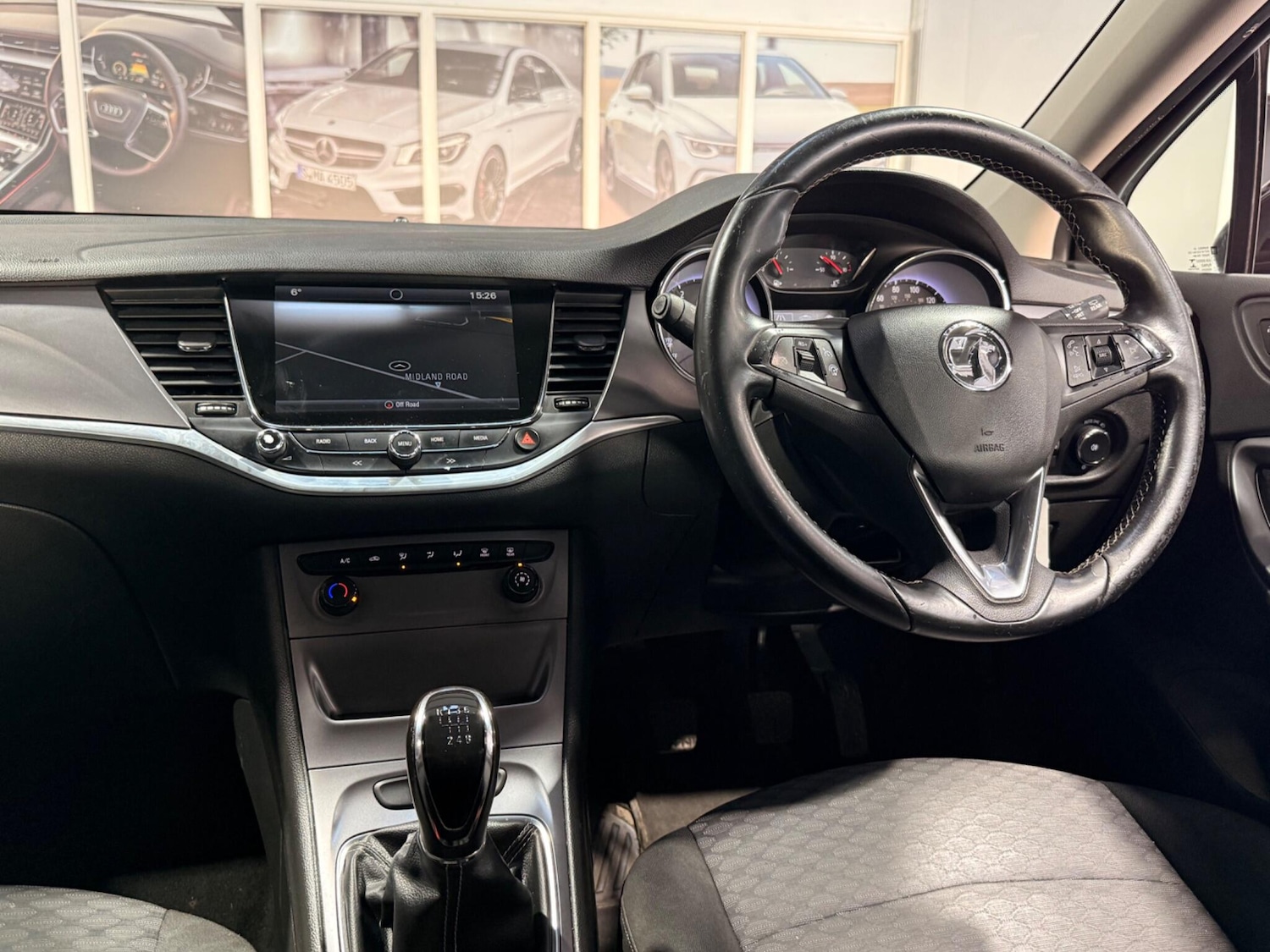 Used Vauxhall Astra 2016 for sale - 77359271: Photo 12