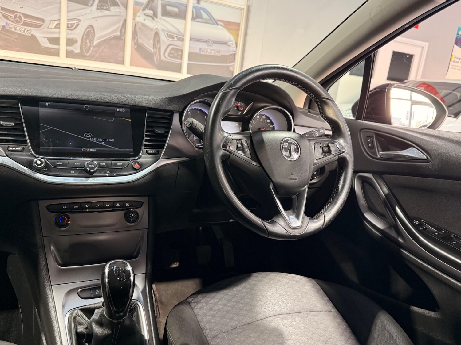 Used Vauxhall Astra 2016 for sale - 77359271: Photo 13